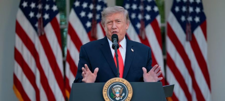 Trump Claims Iran-US Talks in Doha as Tehran Denies Meeting