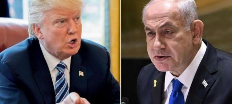Trump Clashes With Netanyahu Over Operations in Lebanon