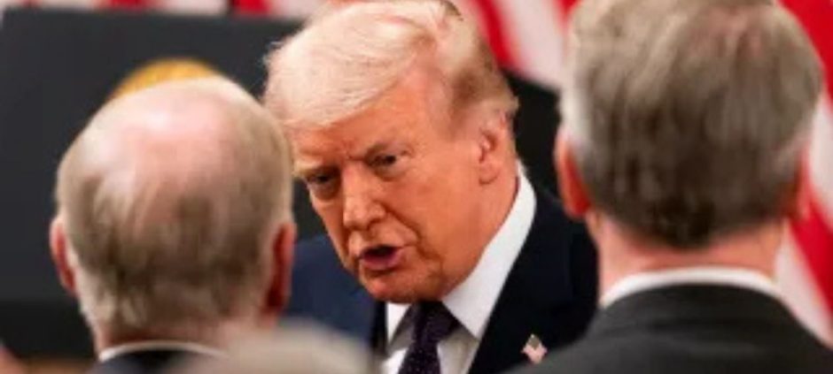 Trump Hints at Iran Deal, Israel-Lebanon Truce