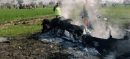 Two Pilots Martyred as PAF Trainer Aircraft Crashes