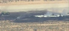 USA B-52 Bomber Crashes in California, 8 Killed