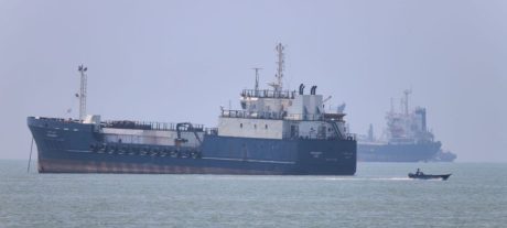 USA Launches Airstrike on Iran After Strait of Hormuz Attack