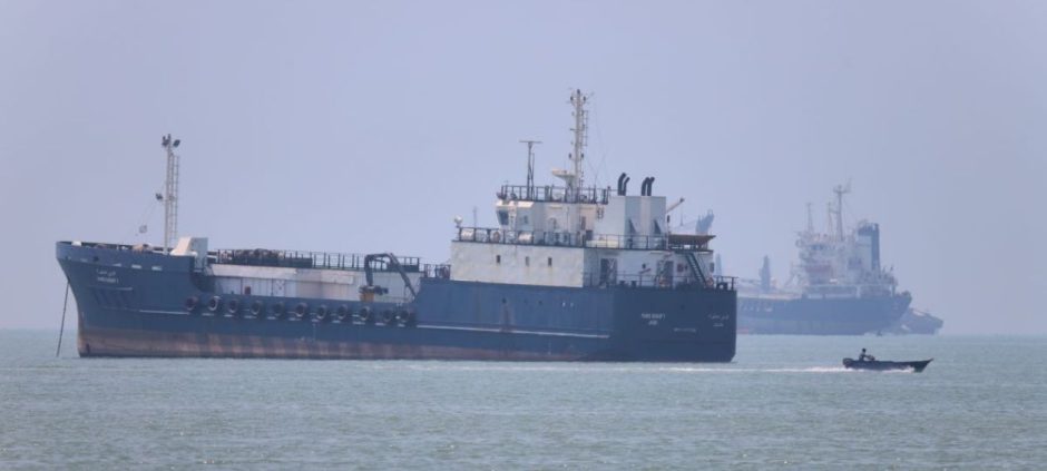 USA Launches Airstrike on Iran After Strait of Hormuz Attack