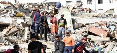Venezuela Earthquakes Kill Nearly 1,500, Millions Need Aid