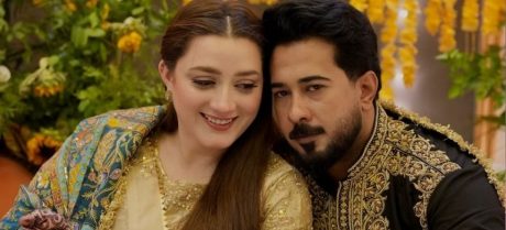 Momina Iqbal’s Fairytale Mehndi Photos Leave Social Media Talking