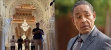 ‘Breaking Bad’ Actor Gus Fring Embraces Islam in Saudi Arabia