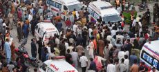 10-Year-Old Dies as Lahore School Roof Collapses During School