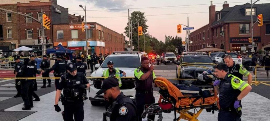 2 Killed, 5 Injured in Toronto Festival Shooting