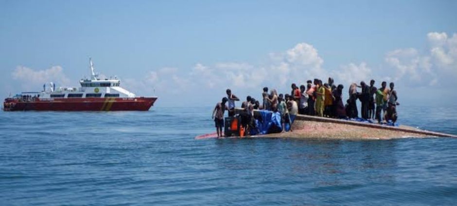 500 Feared Dead After Rohingya Boats Sink