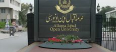 AIOU Plans Chinese Language and Culture Center Opening