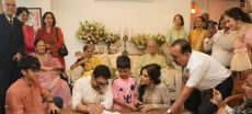 Aamir Khan Ties Knot With Gauri Spratt in Mumbai