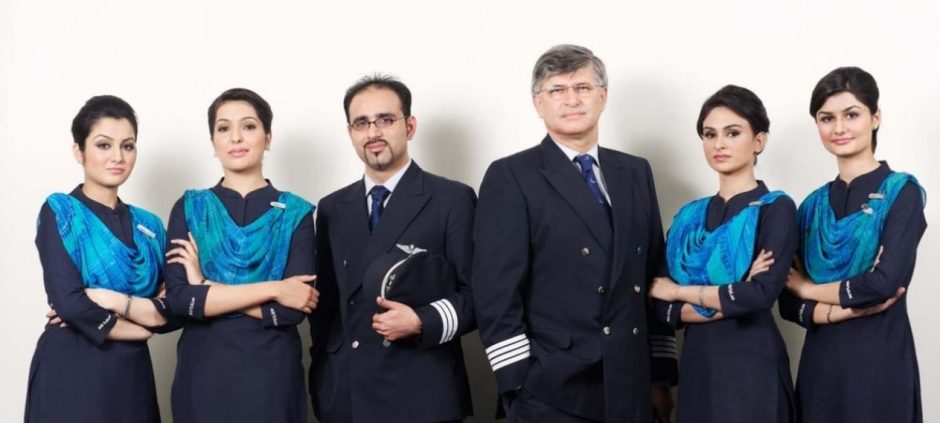 Airblue Launches First Cabin Crew Jobs in Sialkot