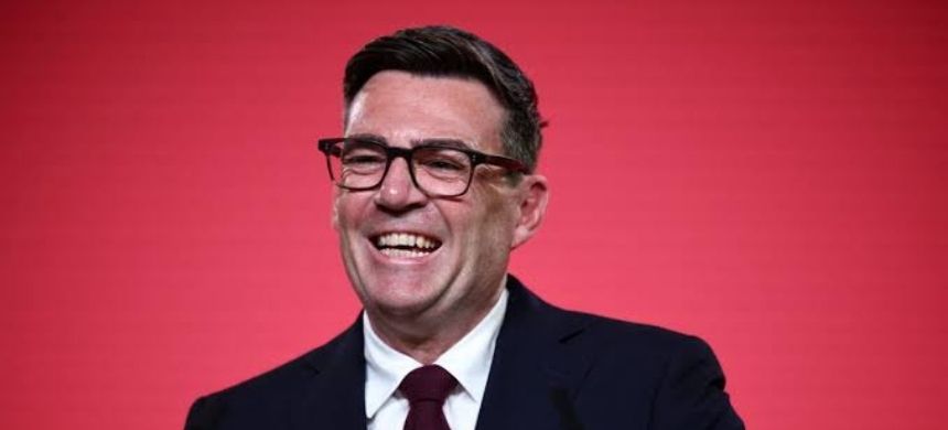 Andy Burnham likely to become the Britain’s next leader Andy Burnham likely to become the Britain's next leader