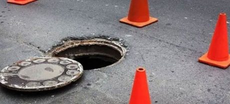 Another Karachi Boy Dies After Falling Into Open Manhole