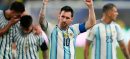 Argentina Edge Cape Verde After Extra-Time World Cup Thriller