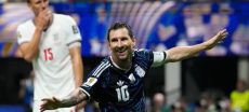 Argentina Erupts as Messi's Team Reaches World Cup Final