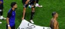 Argentina Stars Spark Political Storm After England Win