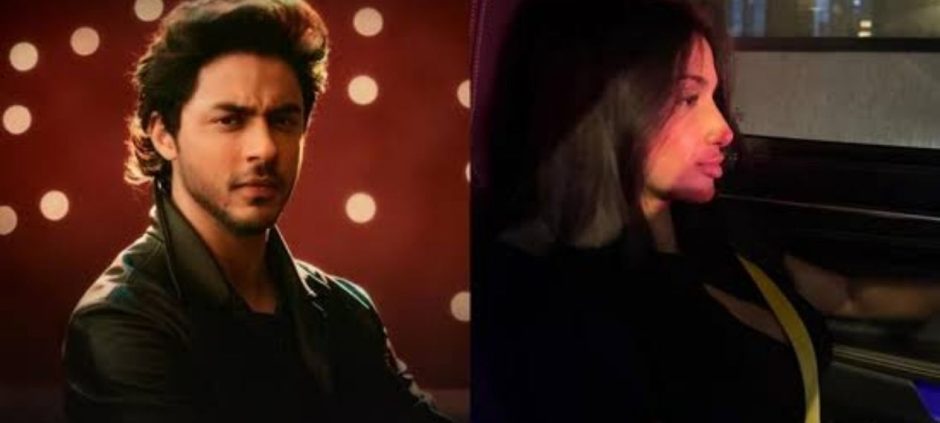 Aryan Khan Sparks Fresh Dating Rumours in London