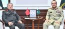 Asim Munir Holds Key Talks With Turkish Leadership