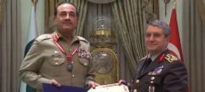 Asim Munir Receives Türkiye's Highest Military Honour