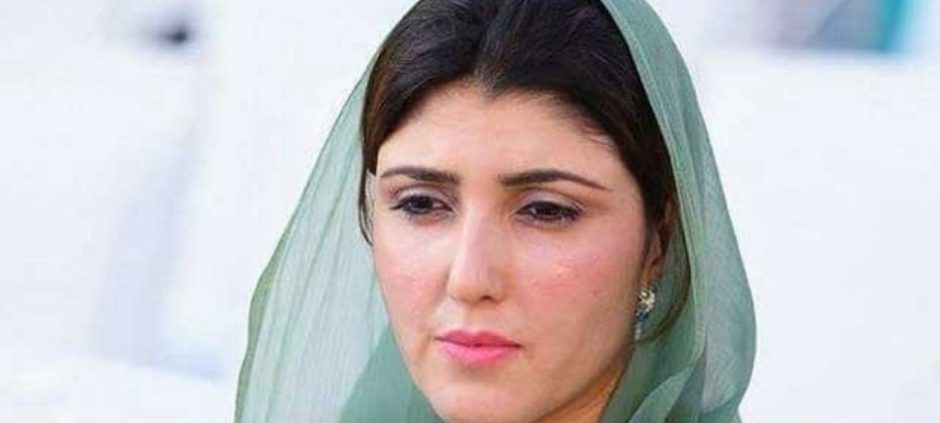 Ayesha Gulalai Criticizes Fazlur Rehman, Sparks Backlash