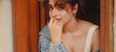 Ayesha Khan Stuns Fans With Elegant Denim Photoshoot