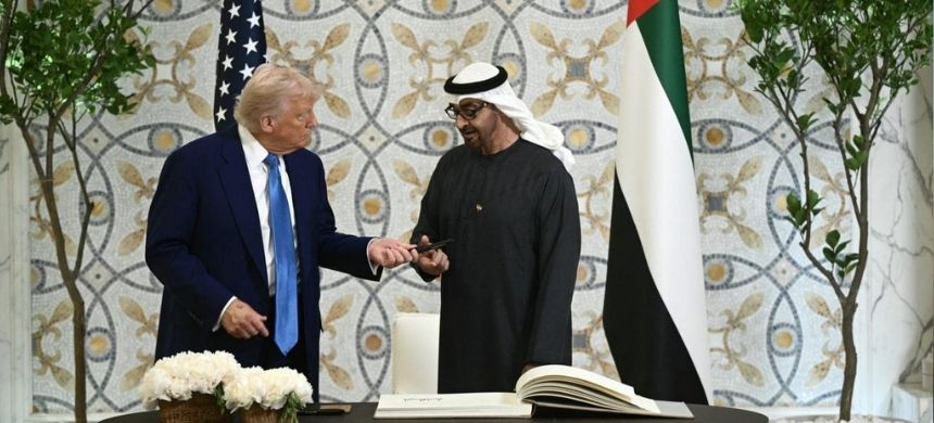 US Approves Advanced Technology and Defense Equipment for UAE