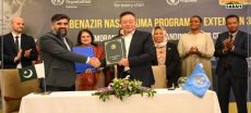 BISP, WFP, WHO, UNICEF Extend Partnership to Protect 3.3 Million Children and Women from Malnutrition in Pakistan