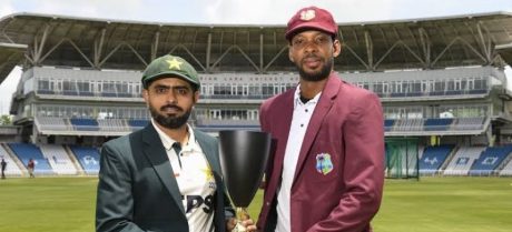 Babar Azam Eyes Winning Start Against West Indies