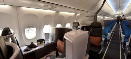 Business Class Airfare Taxes Reduced by Up to Rs50,000