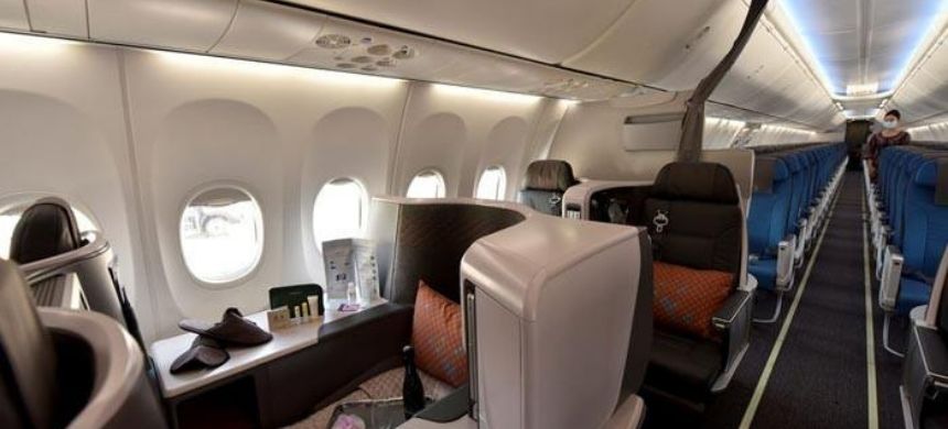 Business Class Airfare Taxes Reduced by Up to Rs50,000