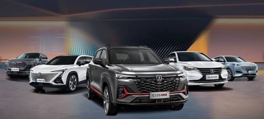 Buy Changan Cars and Save Up to Rs8.5 Lakh