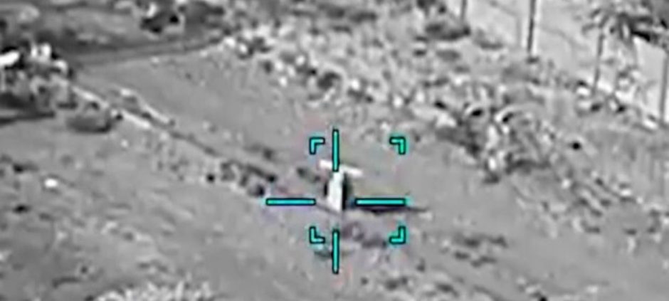 CENTCOM Confirms Large-Scale Strikes on Iran