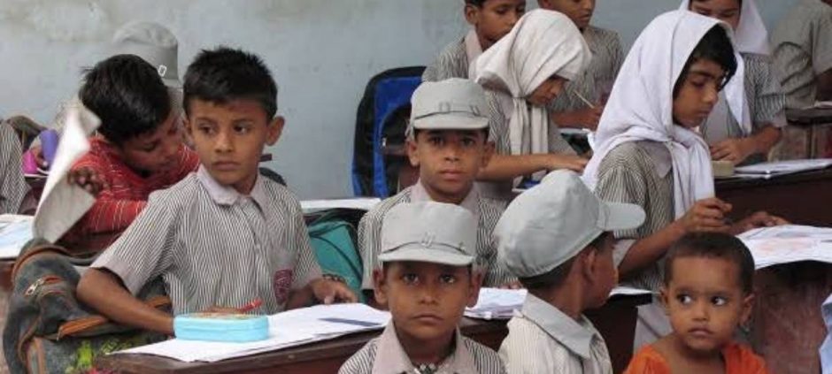 CSA Report: 25 Million Children Out of School in Pakistan