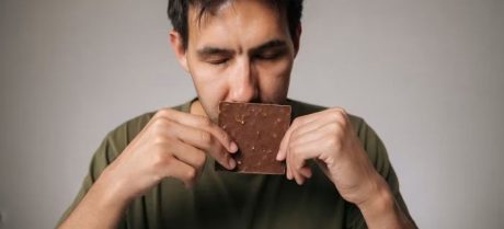 Can Smelling Chocolate Boost Your Workout?