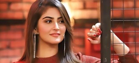 Hiba Bukhari's Behind-the-Scenes Singing Video Goes Viral