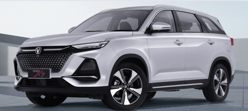 Changan Pakistan Announces Big Discount on Oshan X7