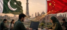 China to Train 300,000 Pakistani Youths Every Year