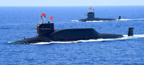 China’s Submarine Missile Test Sparks Global Alarm