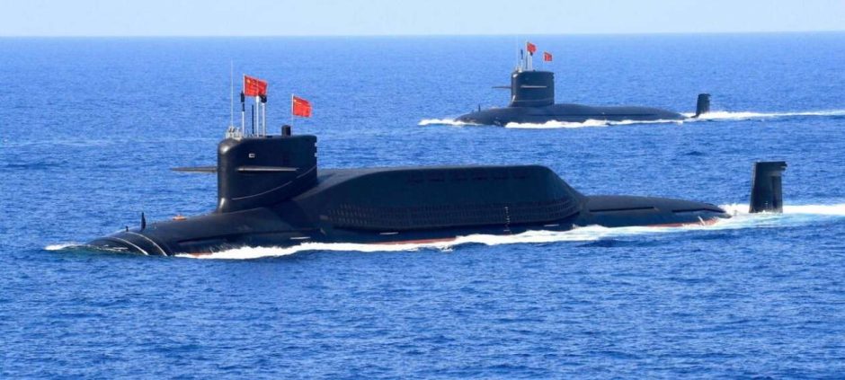 China’s Submarine Missile Test Sparks Global Alarm