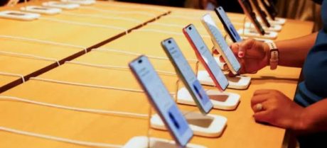 Customs Denies Reports of Rising Finished Mobile Phone Imports