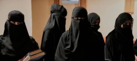 Denmark Plans to Ban Burqas and Niqabs in Schools and Universities