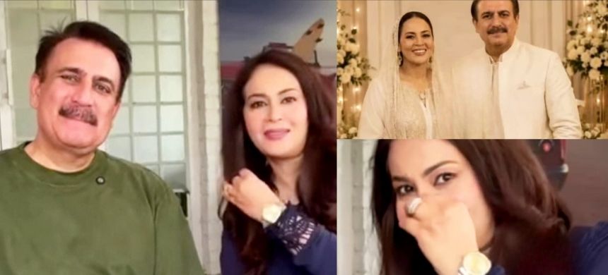 Did Tauseeq Haider Really Marry Farah Sadia Recently?