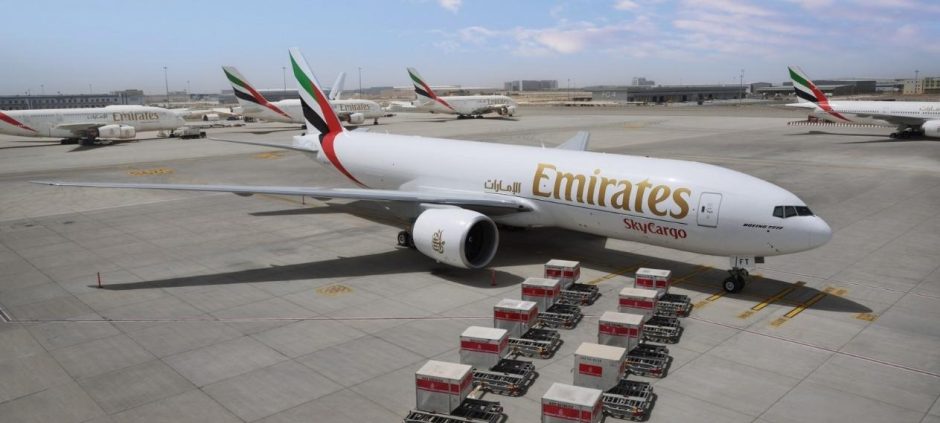 Emirates Cargo Plane Makes Emergency Landing in Karachi
