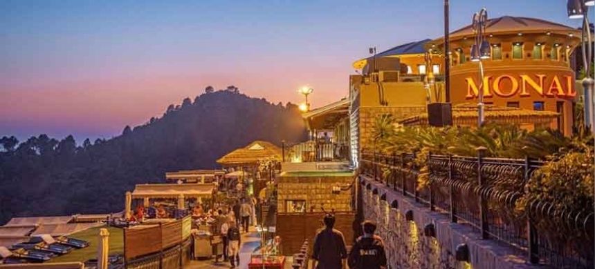 FCC Overturns Supreme Court Monal Restaurant Demolition Order