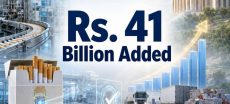 FTT: Legal Tobacco Adds Rs41bn to Revenue