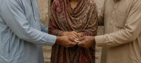 Faisalabad Woman Alleges Husband Sold Her Over Rs. 70,000 Loan