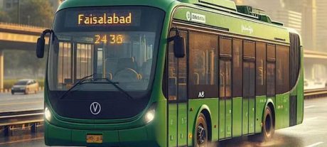 Faisalabad to Launch Digital Public Transport App With Live Vehicle Tracking