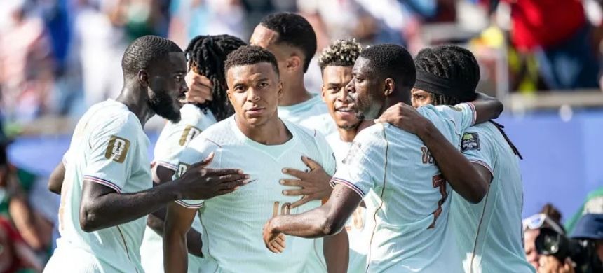 France Qualifies for FIFA World Cup semifinals after Defeating Morocco