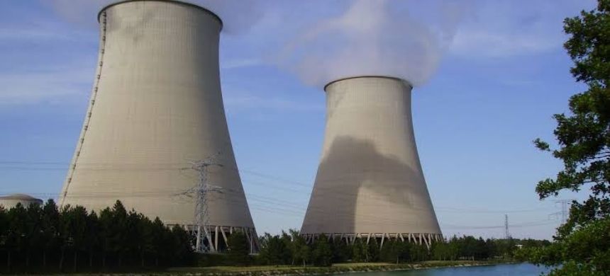 France Shuts Nuclear Reactors as Heatwave Intensifies